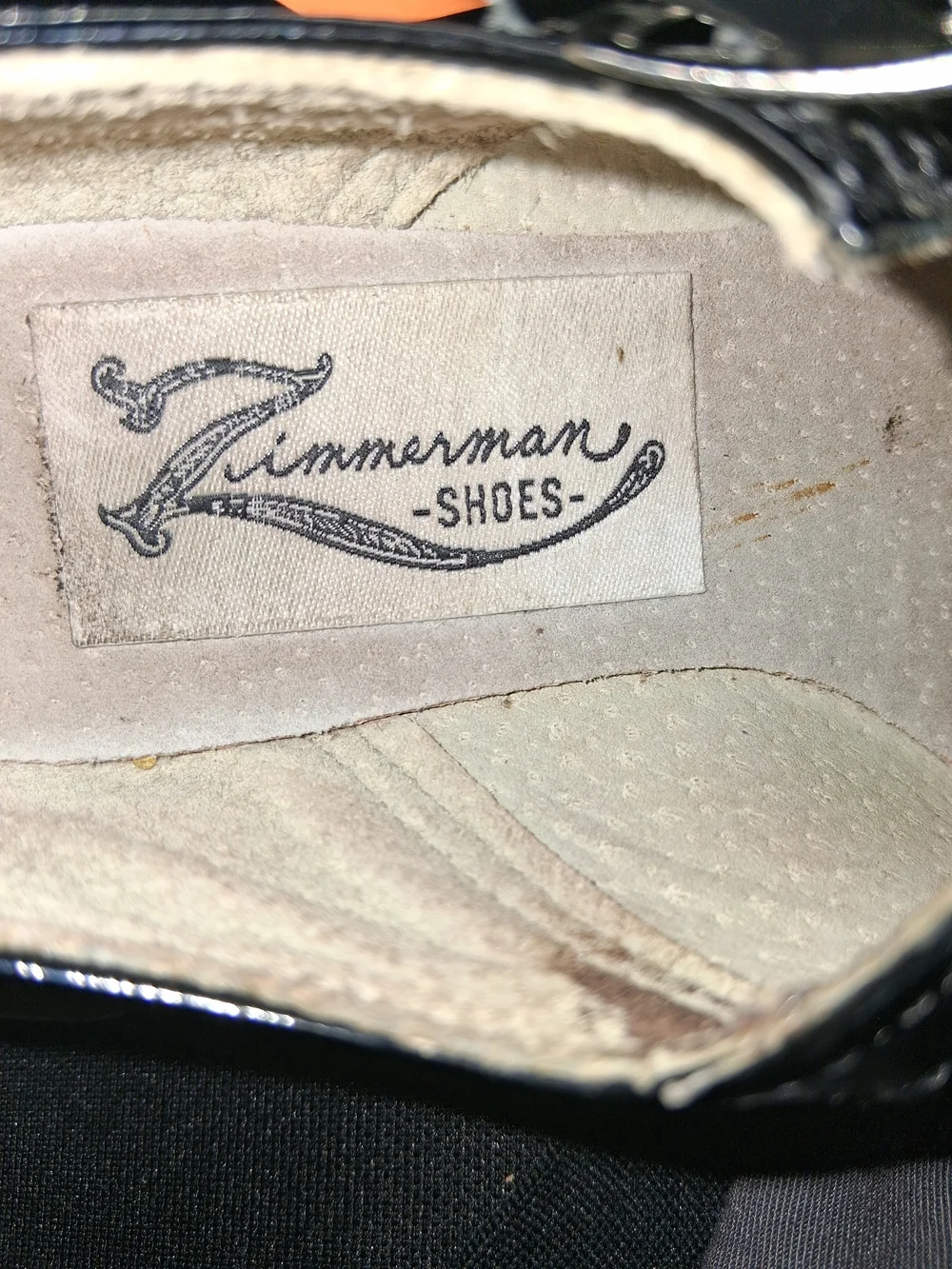 Zimmermann classic black